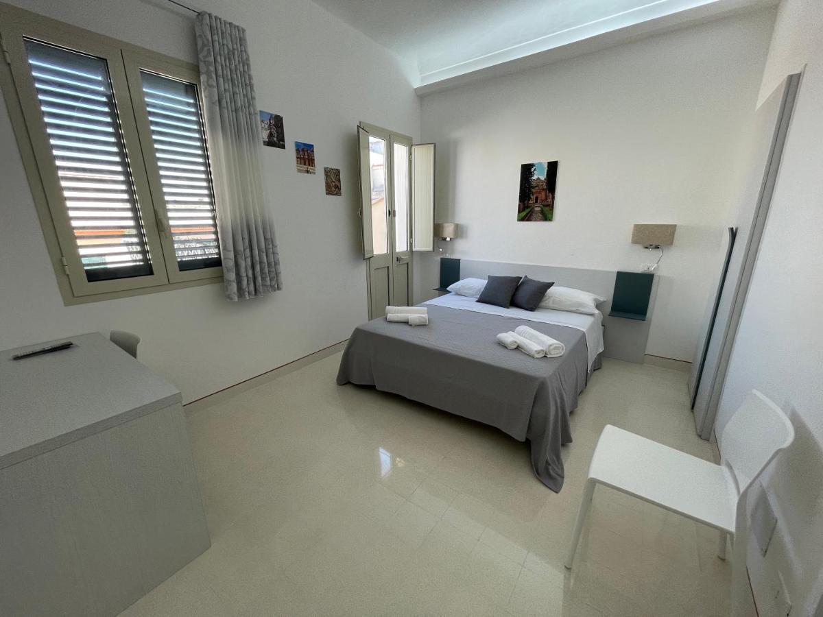 Casa Crispi Hotel Noto Ngoại thất bức ảnh