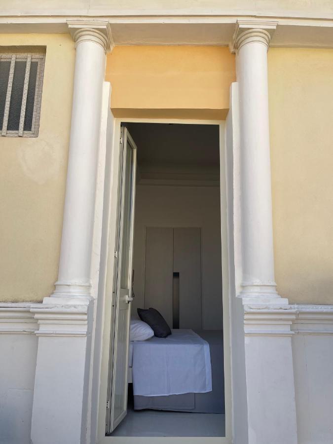 Casa Crispi Hotel Noto Ngoại thất bức ảnh