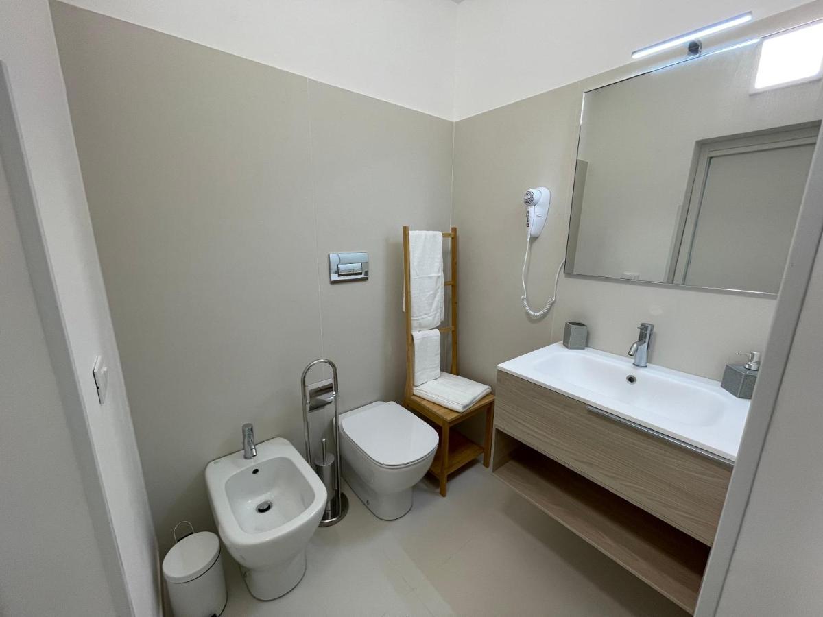Casa Crispi Hotel Noto Ngoại thất bức ảnh