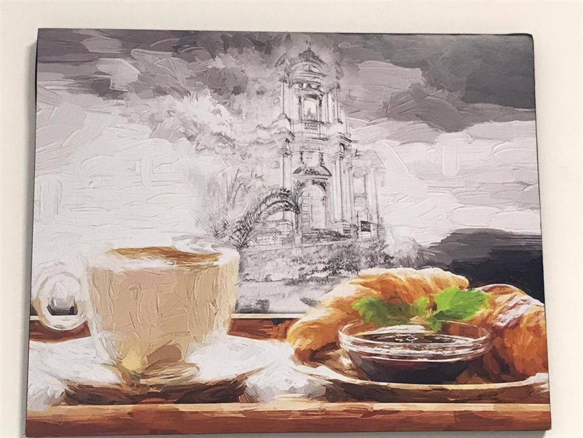 Casa Crispi Hotel Noto Ngoại thất bức ảnh
