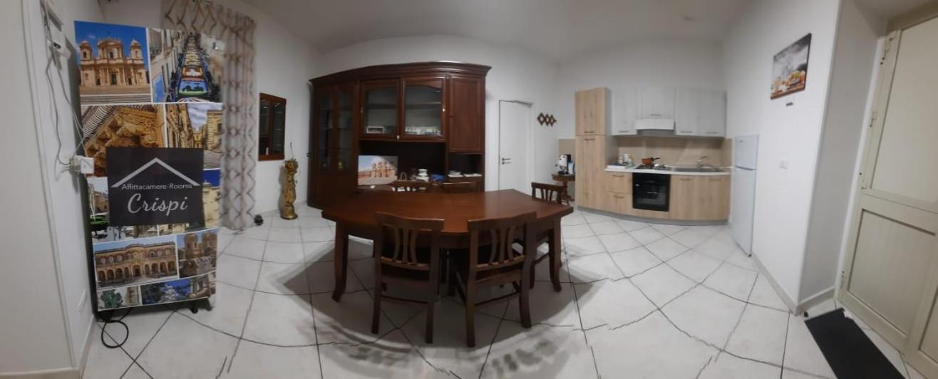 Casa Crispi Hotel Noto Ngoại thất bức ảnh